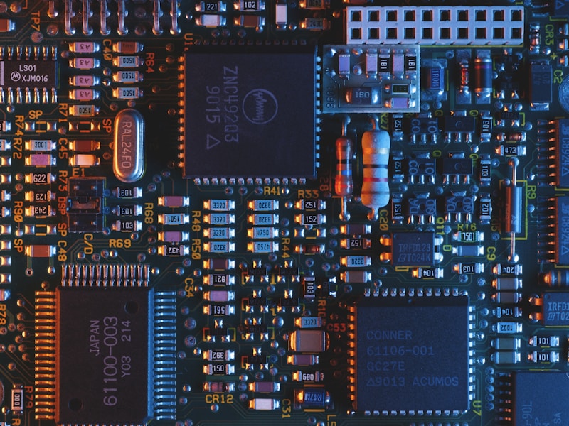 Core Consultancy — SCO Infrastructure Modernization