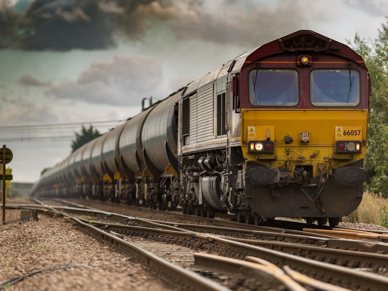 Pakistan Railway E-Cart