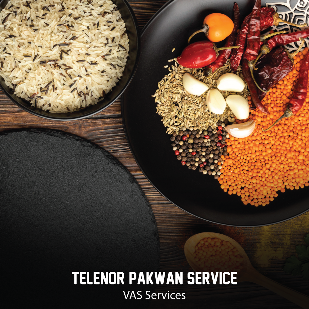 Telenor Pakwan Service