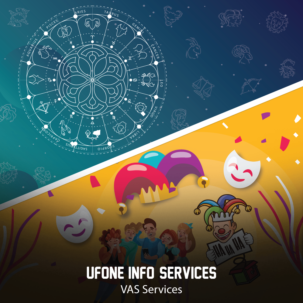 Ufone Info Services